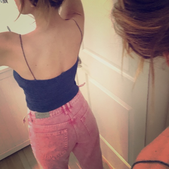 Vintage Spaghetti Strap Top - Picture 4 of 4